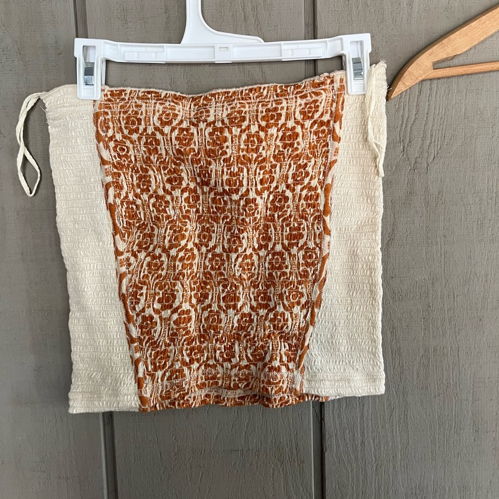 Free people tube top - Picture 2 of 3